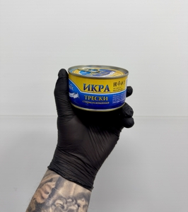 Икра трески