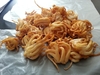 Кальмар горячего копчения (щупальца) ожидаем